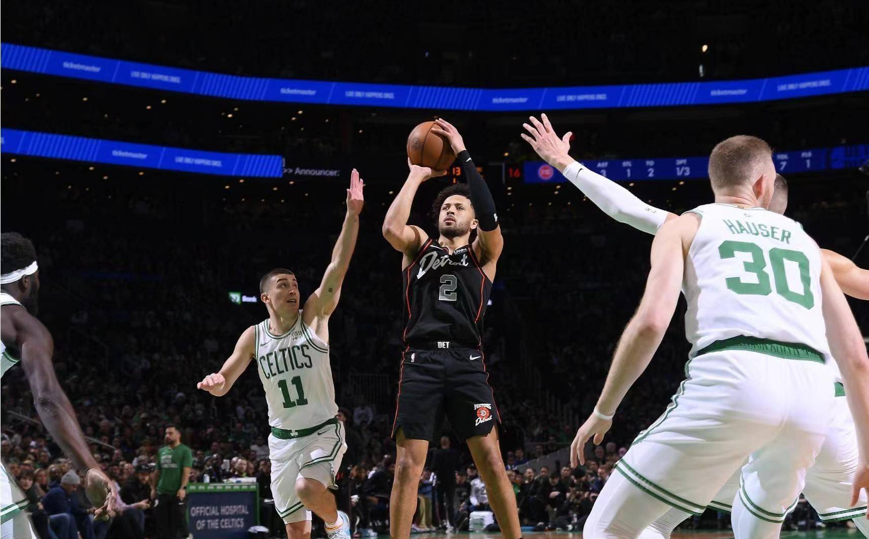 关于沃尔德老大带领猛龙击败凯尔特人的信息