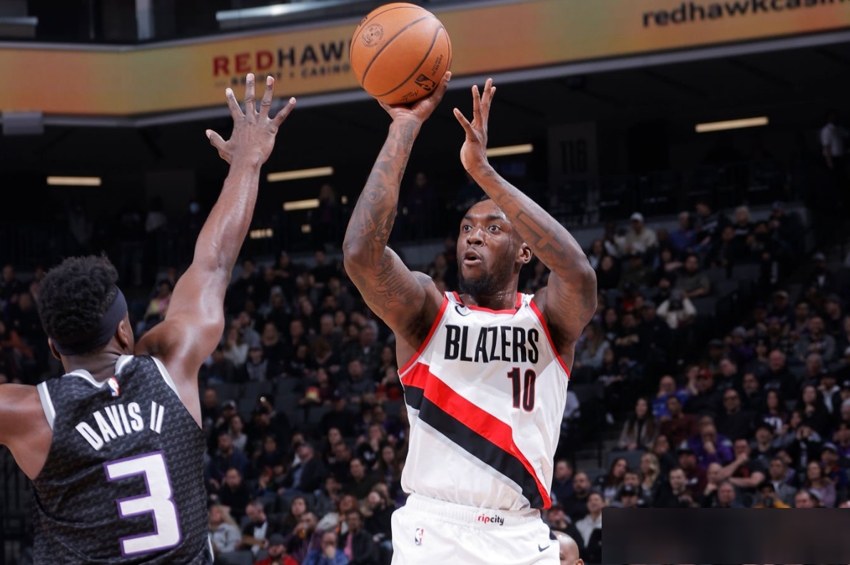 开拓者队遭遇连败，主帅面临压力的简单介绍