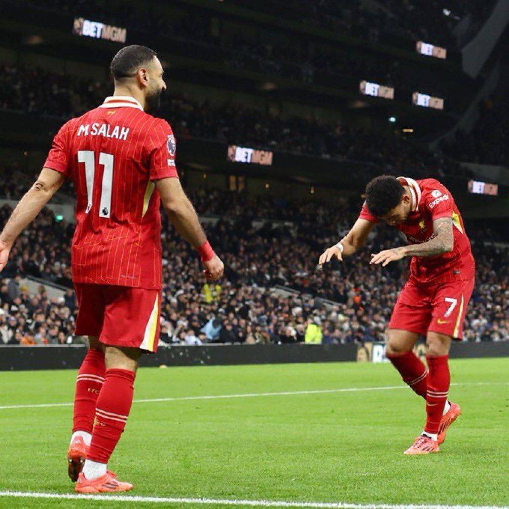 利物浦客场惨败热刺，领头羊位置岌岌可危的简单介绍