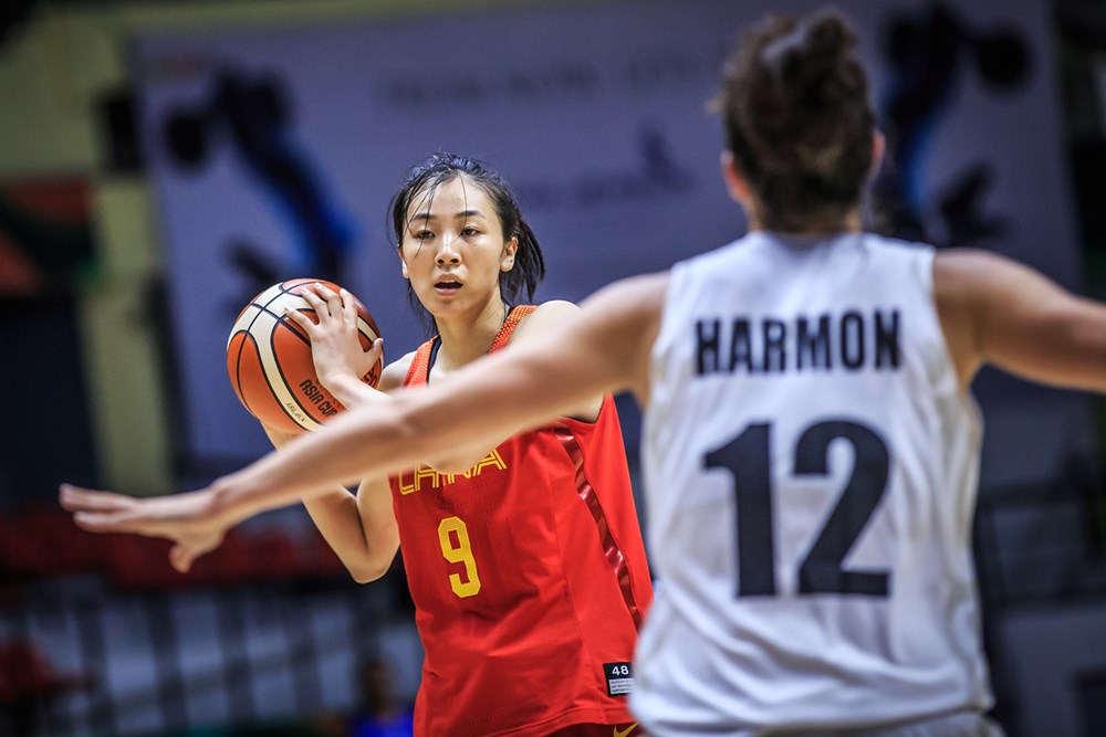 克罗地亚女篮发挥出色，进军四强