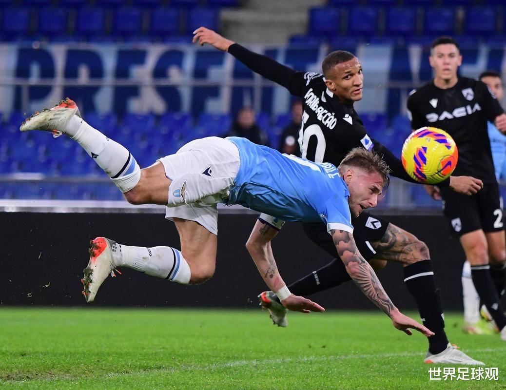 拉齐奥-完胜都灵，欧冠位置稳固的简单介绍