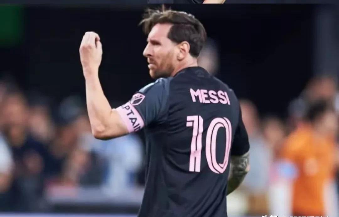 包含曼城连续五场破门，梅西主帅直言：这小子挡不住！的词条