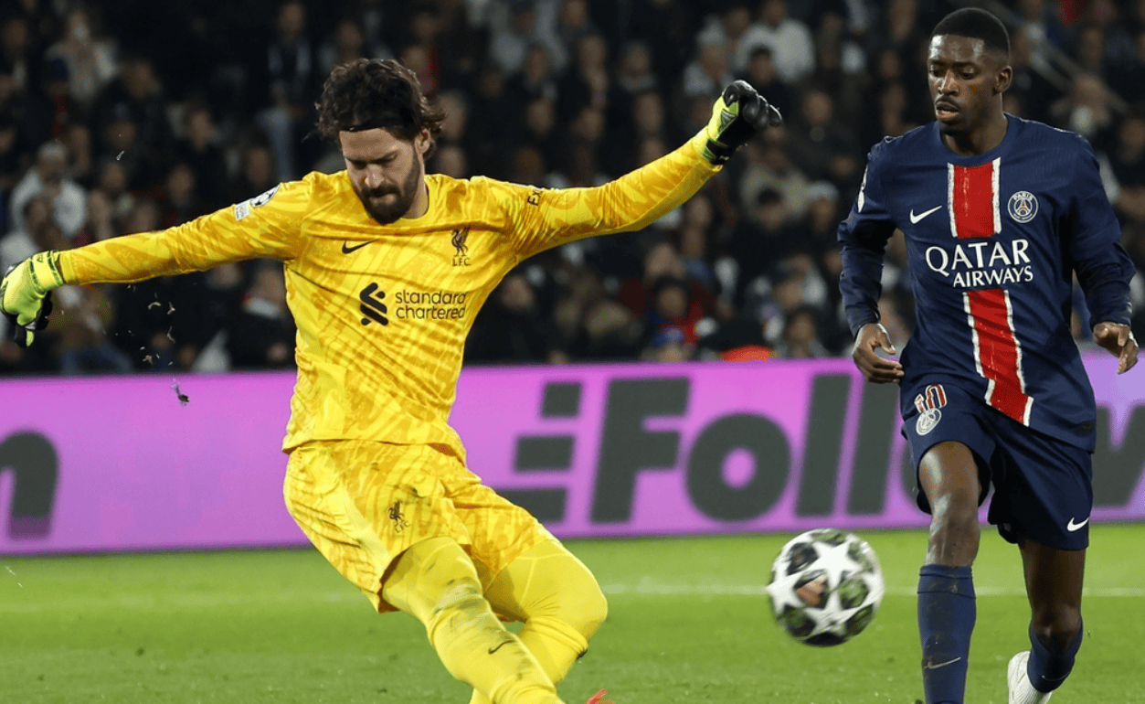 包含巴黎圣日耳曼头球破门+点球绝杀，哈兰德遭遇联赛三连败的词条